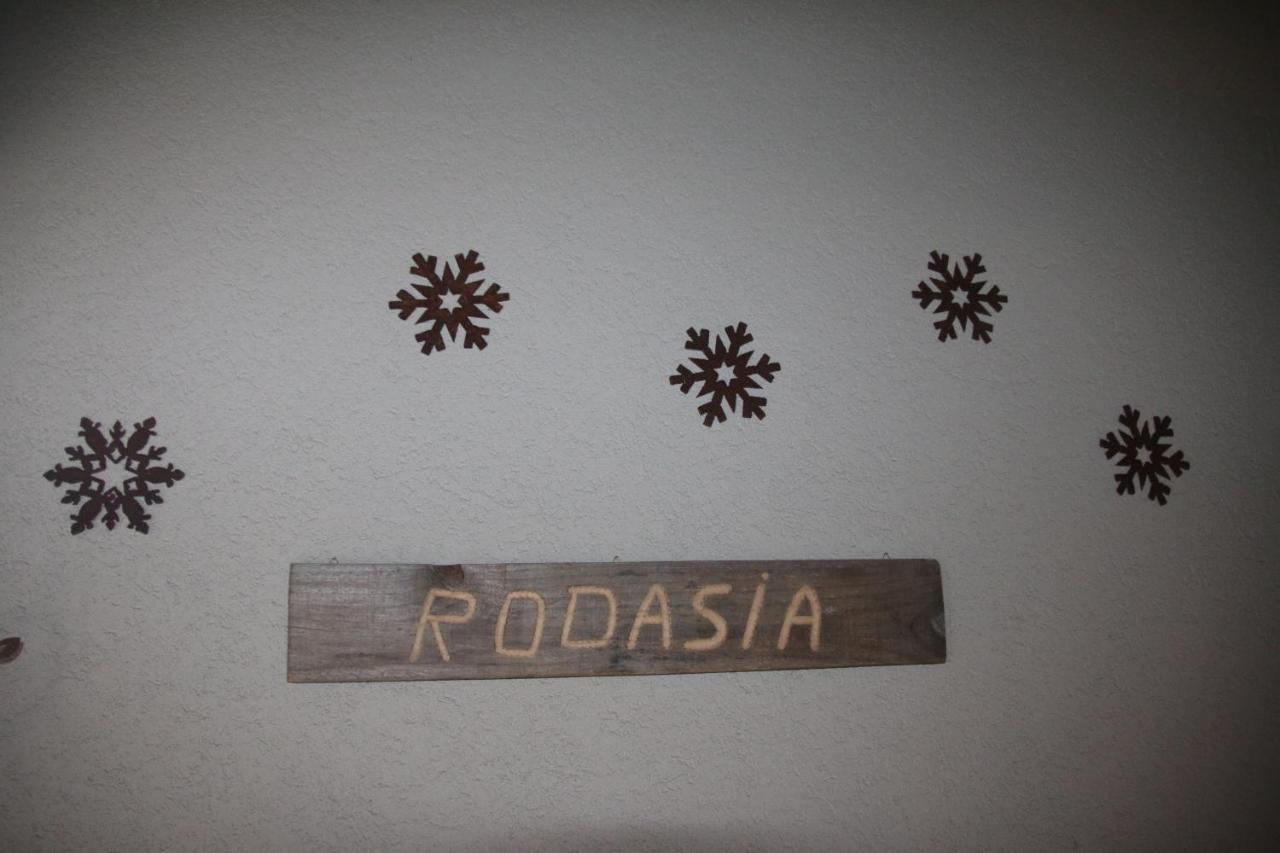 Rodasia Вербиер Екстериор снимка